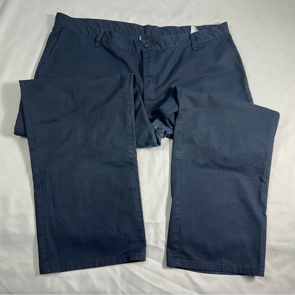 ⭐️5/25⭐️Dickies Men's Dark Blue Chinos